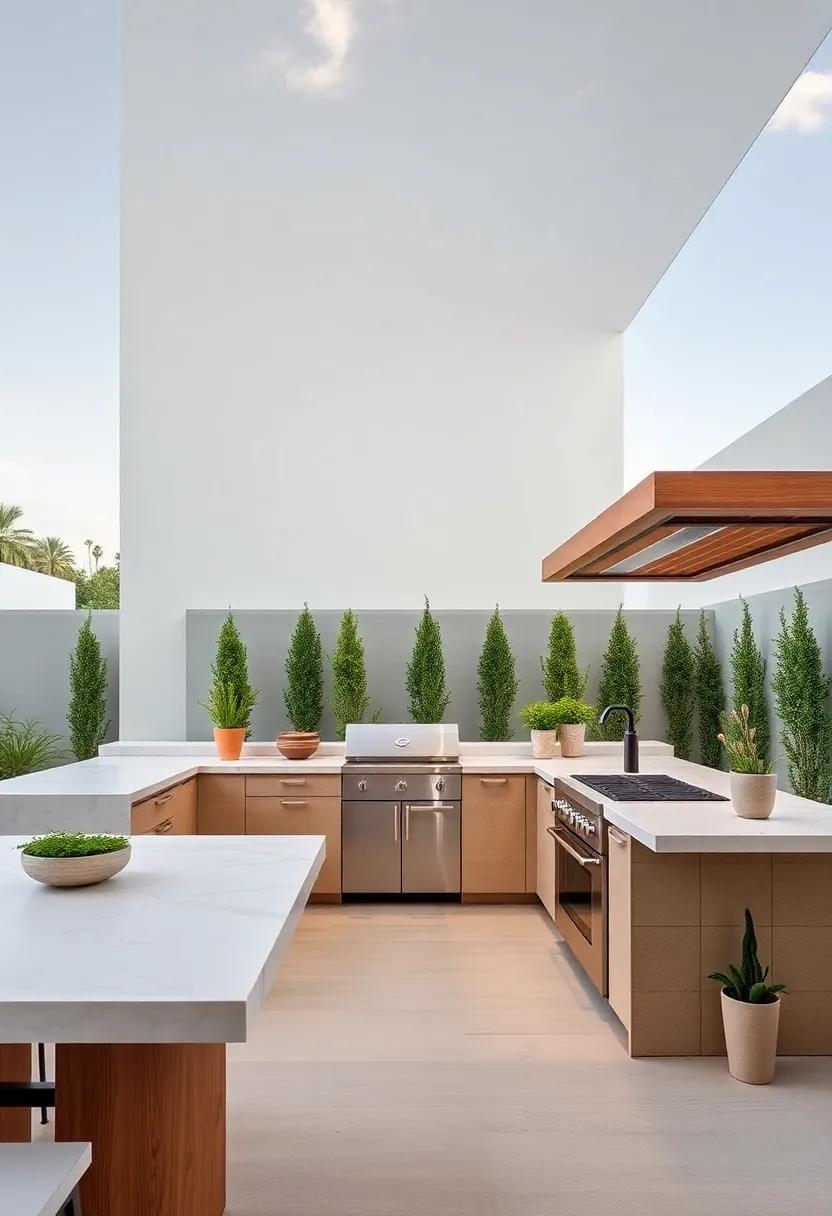Culinary Showdowns: Designing Spaces ⁢for⁣ Outdoor Cooking Competitions
