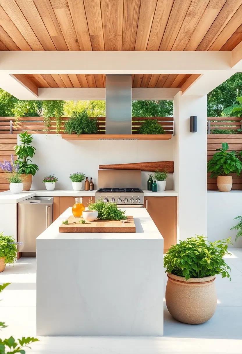 Garden Glory: Integrating Fresh⁤ Herbs Into Your Culinary Experience