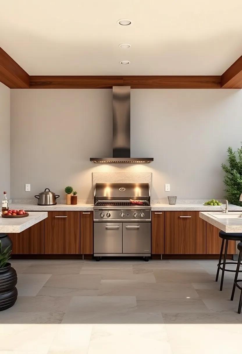 Gourmet Grilling: Elevating Your Barbecue Game with Premium Equipment