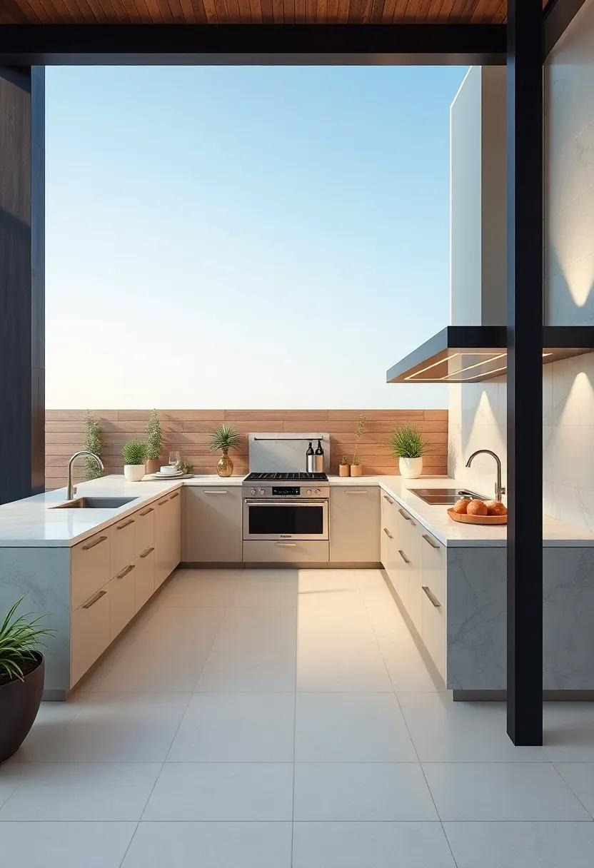 Material Matters: Choosing durable and Stylish Finishes for Your Kitchen