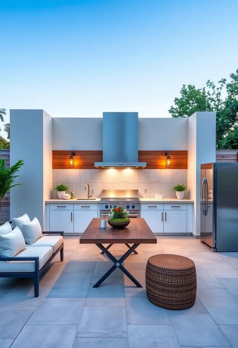 Outdoor Entertaining: Creating Inviting Spaces for Memorable Gatherings