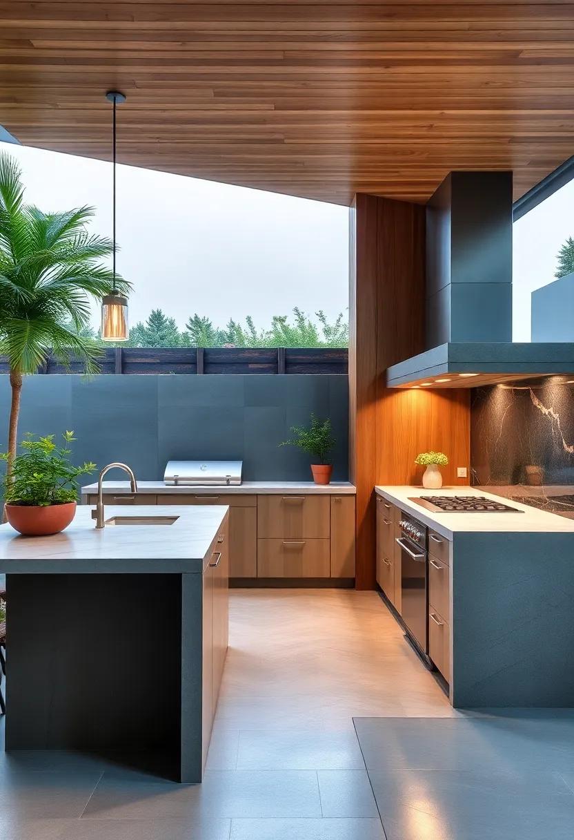 Weather-Resistant⁤ Wonders: Choosing materials that Stand the Test⁣ of Time