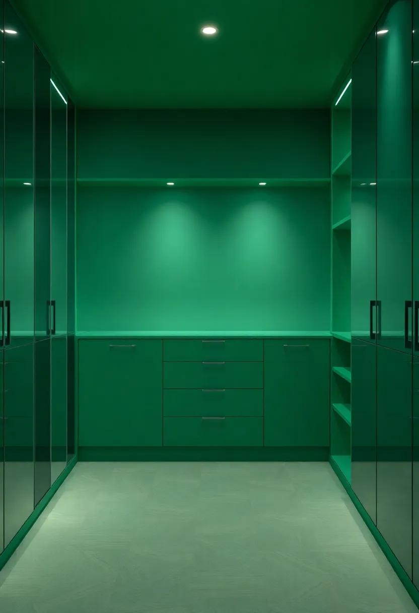 Innovative Technologies:⁣ Smart Solutions to Elevate the Luxury Closet Experience