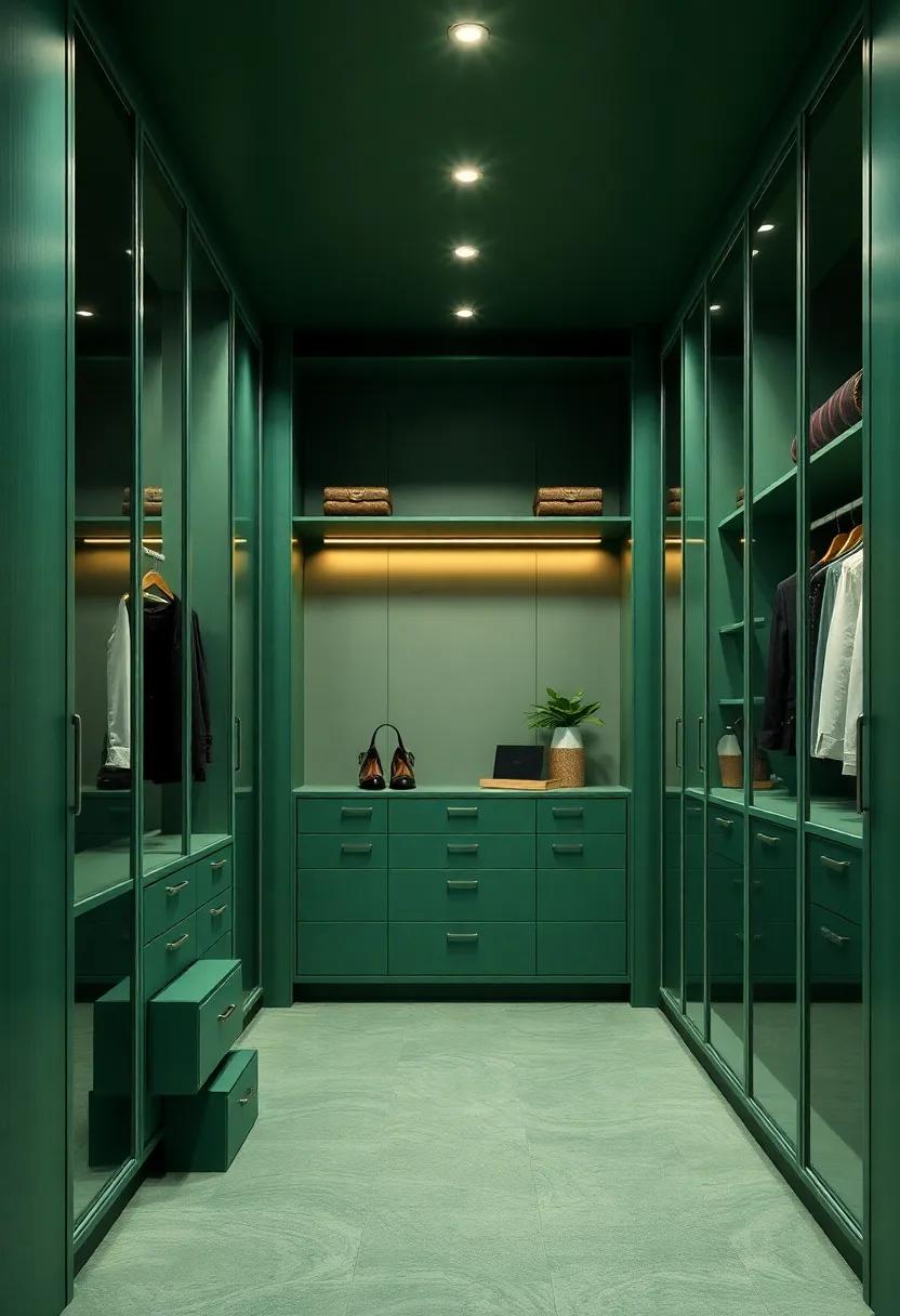 Walk-in Wonders: The Latest Trends in Luxury Closet Design for 2023