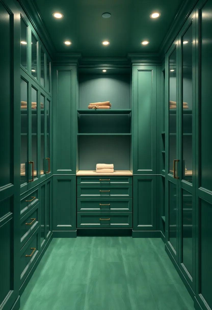 Custom Cabinets: exploring Tailored ‌Storage Solutions⁤ to Maximize‌ Space
