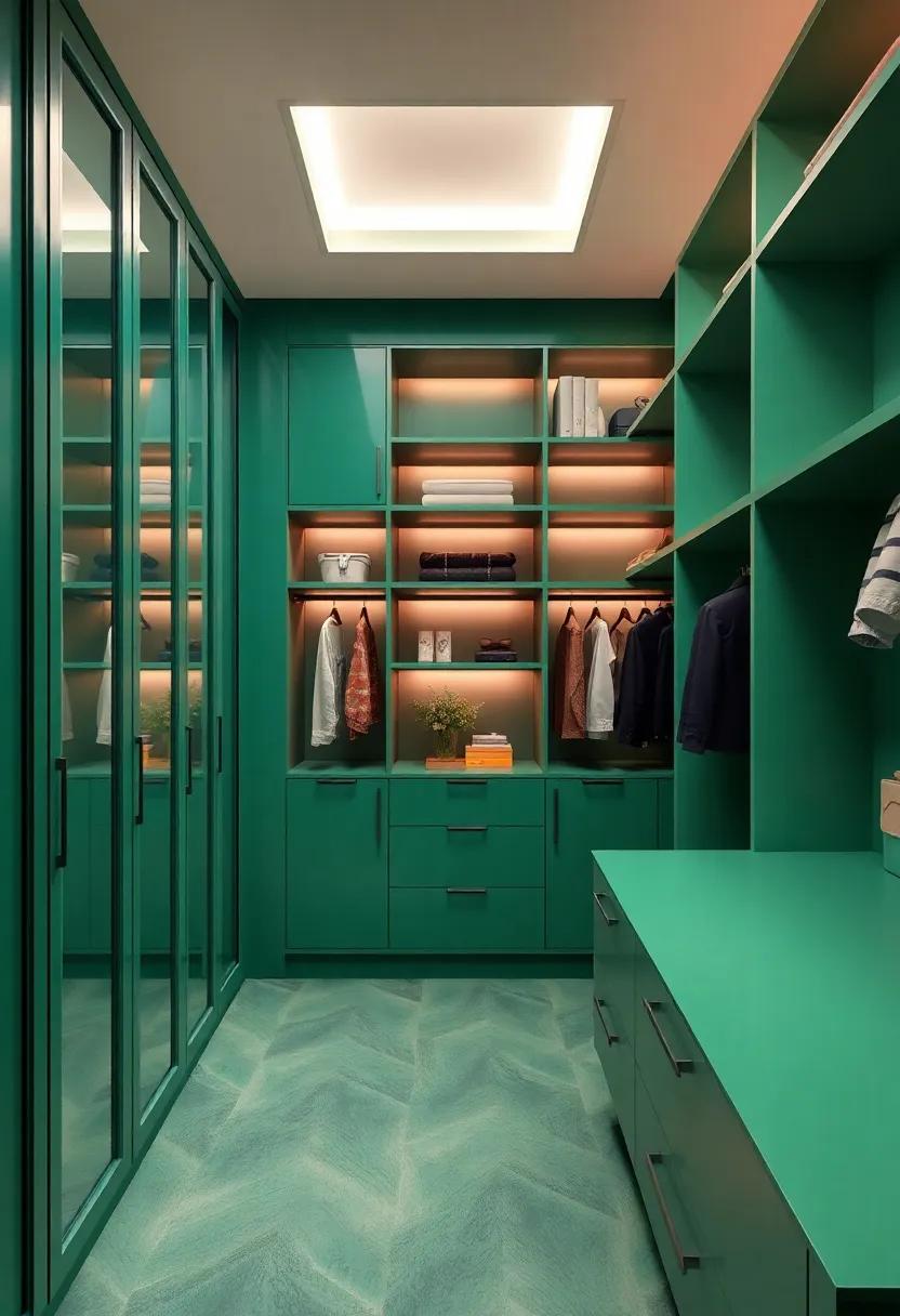 Sustainable Luxury: ⁤Embracing Eco-Friendly Materials in High-End Closets