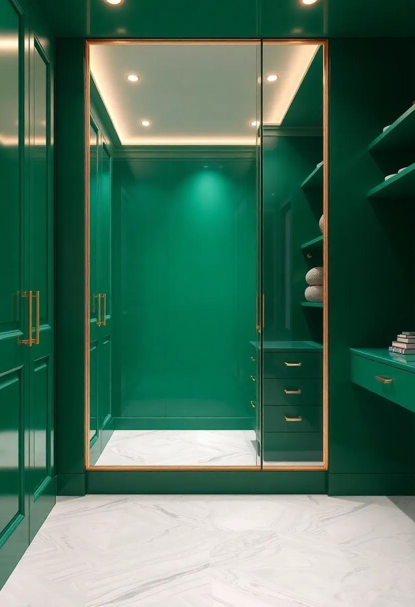 Flooring Fabulousness: Selecting ​Elegant Flooring​ Options for Walk-In Spaces