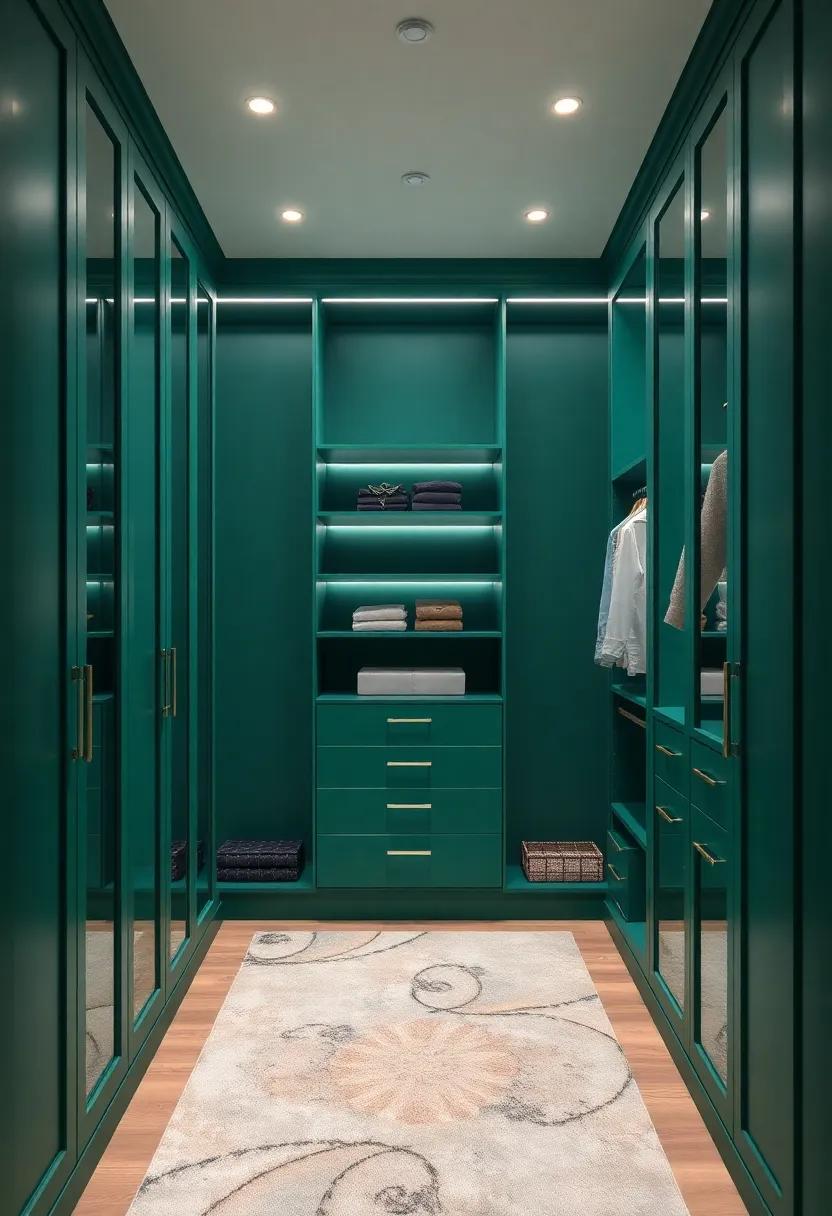 Exclusive Experiences: Crafting a Personal Retreat within Your Closet