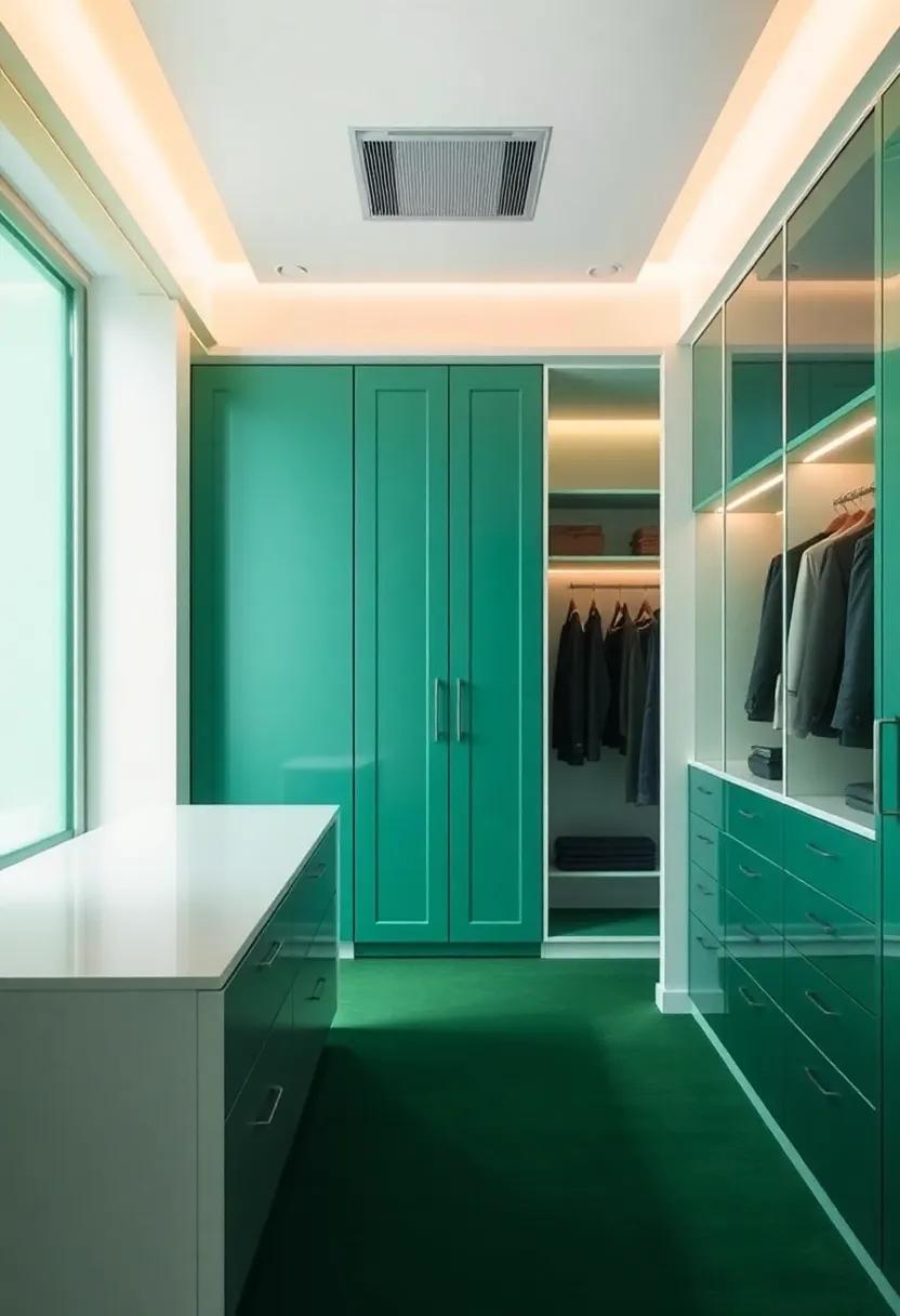 Ambient Aromas: ‍The ​Impact‍ of Scent on Creating a Luxurious Closet Environment