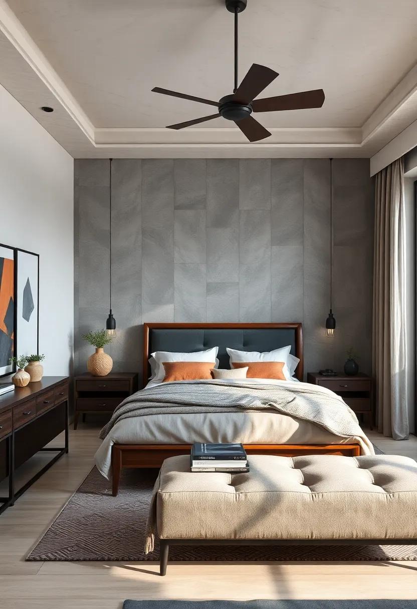 Classic Furniture Choices: Invest in timeless pieces ⁤like a classic ⁤wooden bed frame or a chesterfield ‌sofa that never go out ⁤of ‍style