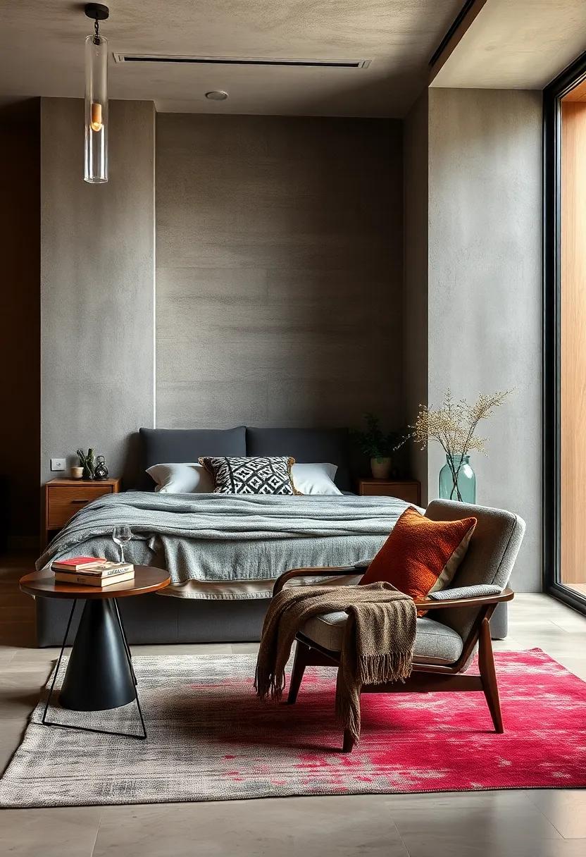 A ⁣Comfortable Chair: include a stylish, comfortable chair for reading or​ relaxing that complements the overall theme
