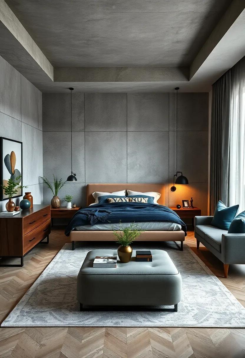 Masculine Scents: Use⁤ candles, diffusers, or‍ room sprays with earthy​ notes like cedar, sandalwood,​ or leather to engage the⁢ senses