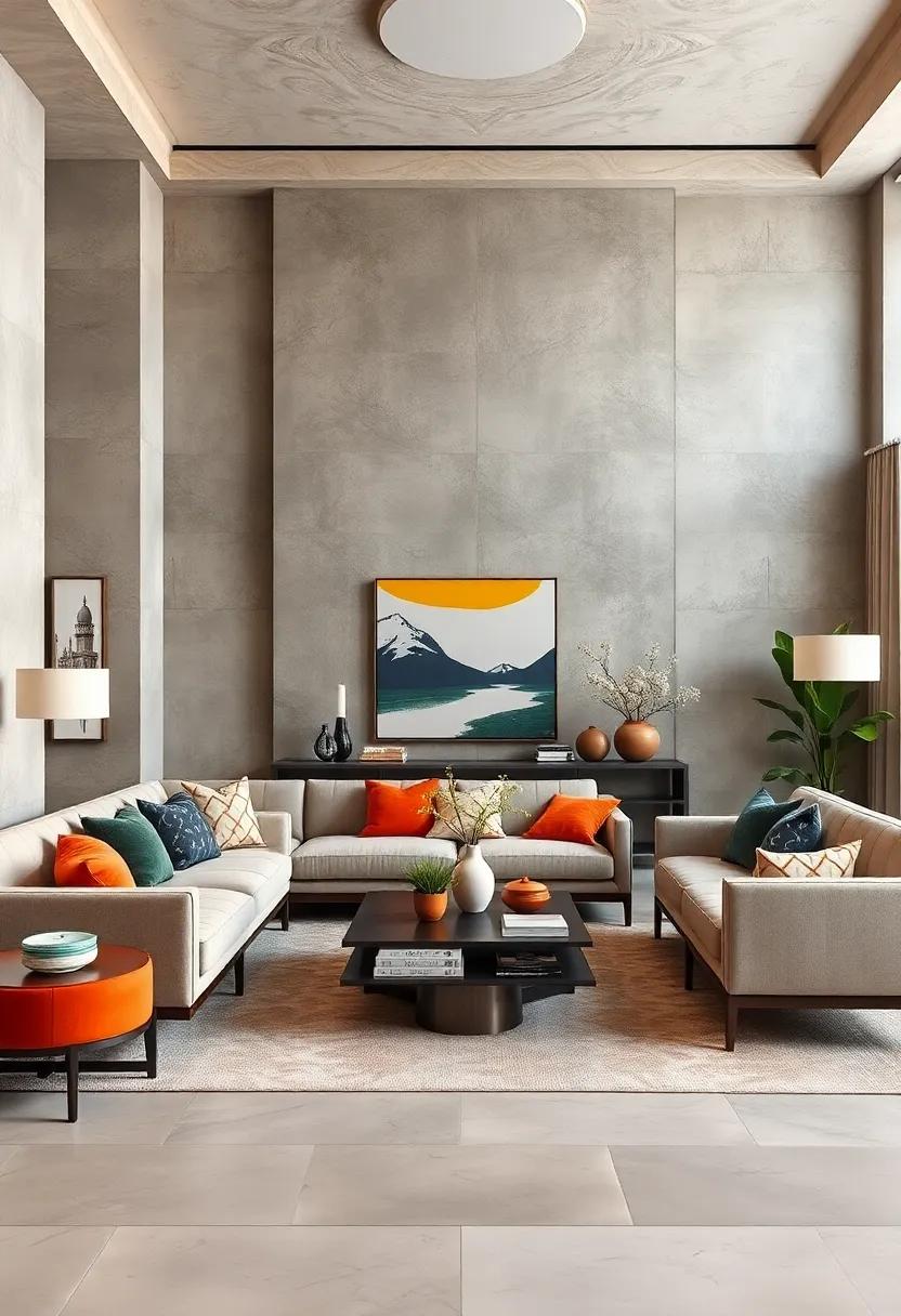 Furniture with Personality: Choose furnishings that tell a story ‌or have an unexpected twist,⁣ adding charm and character to your⁤ space