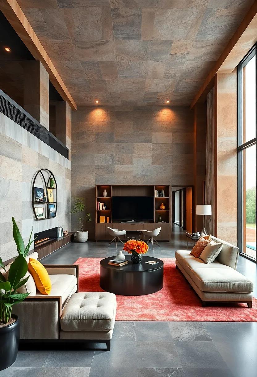 Interactive Spaces:⁤ Create areas that encourage interaction and engagement, like playful reading nooks or game zones, enhancing the​ communal ⁣experience