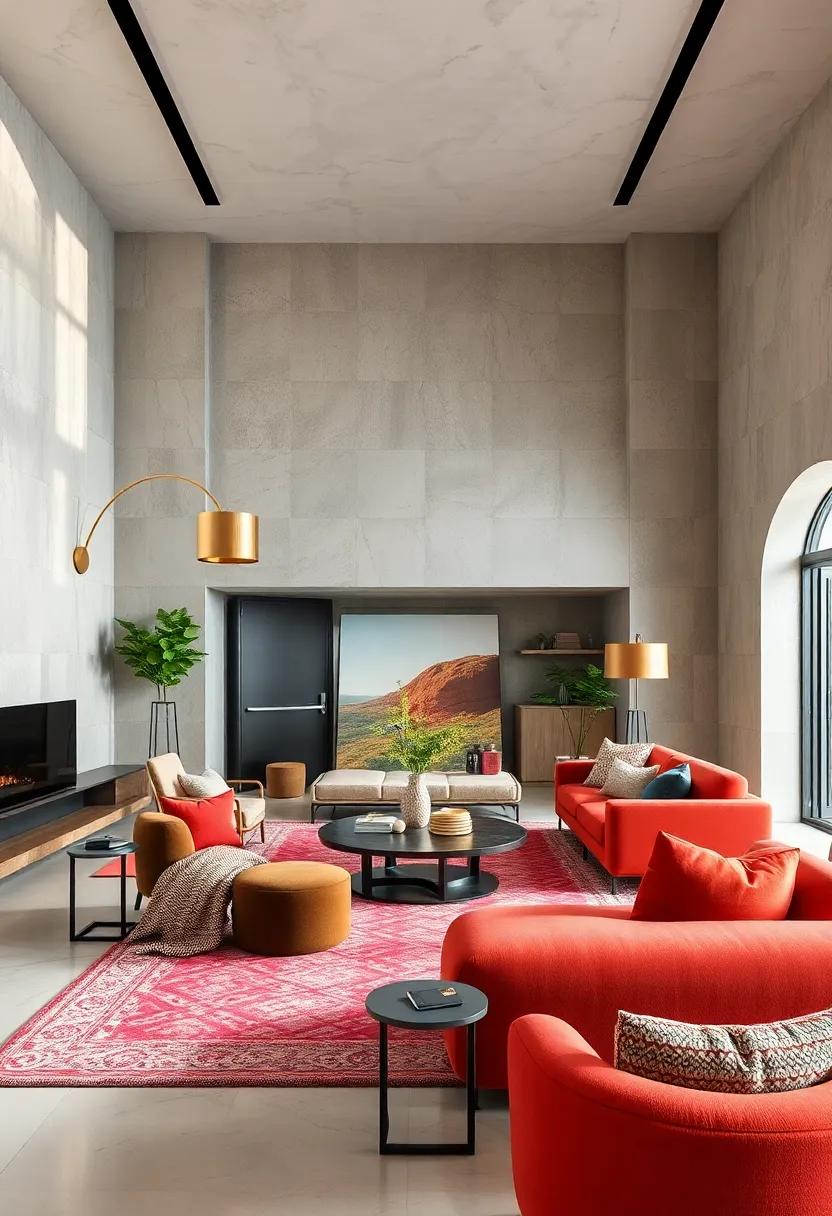 Multi-functional Spaces: Design areas that serve multiple purposes, mixing ⁤work, play, and relaxation in ​imaginative ⁢layouts