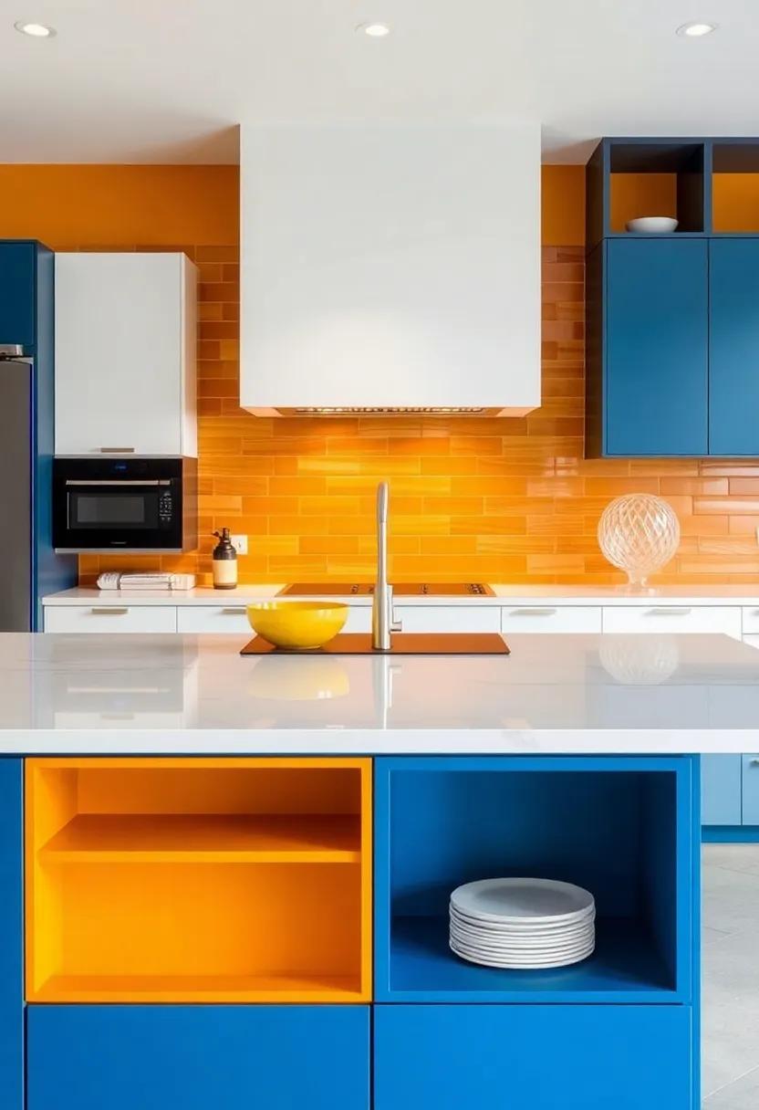 Achieving Cohesion ​in Bold⁣ Designs ⁤with Accent Decor