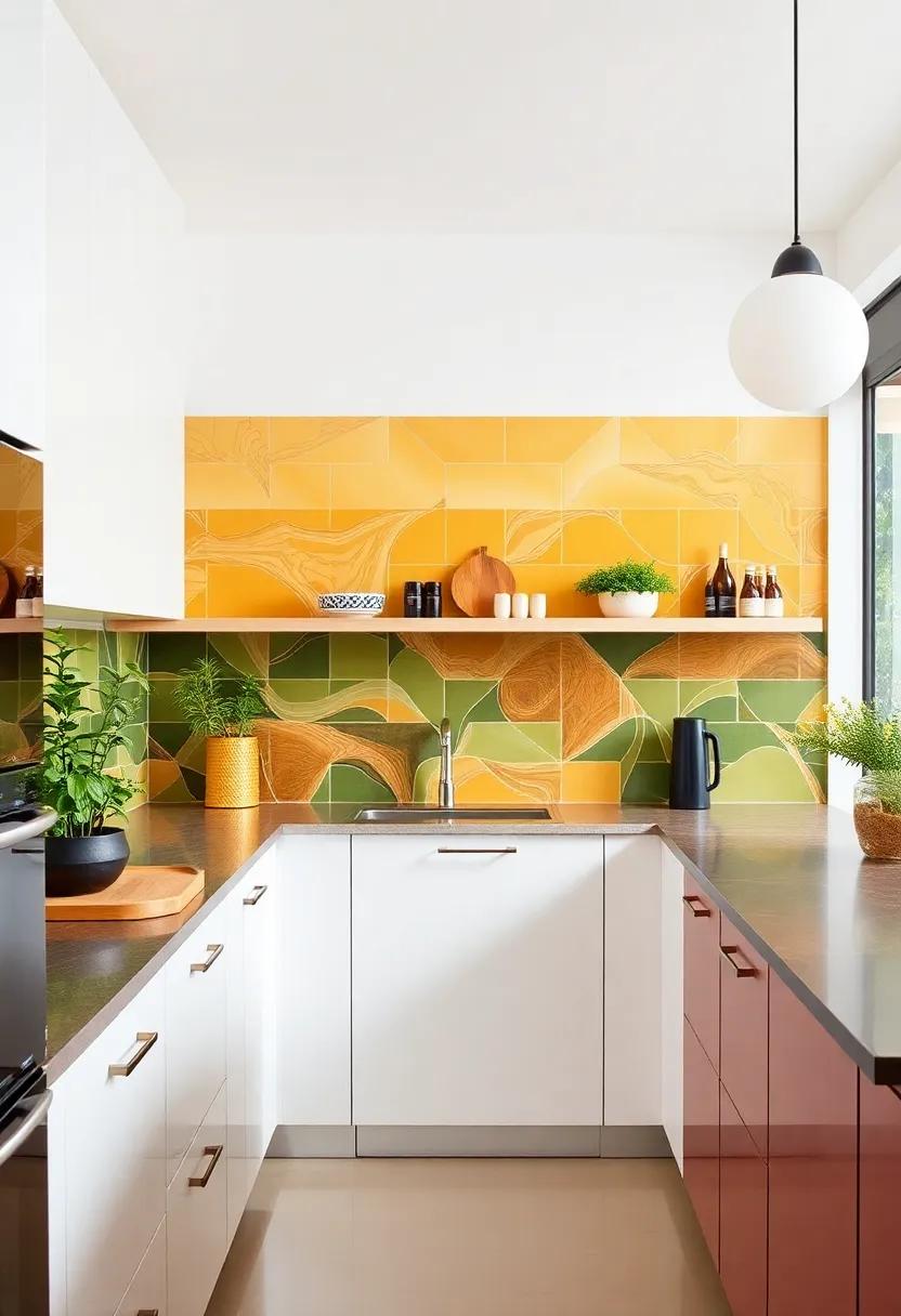 Balancing Functionality ‍and Flair in ​Maximalist Kitchens