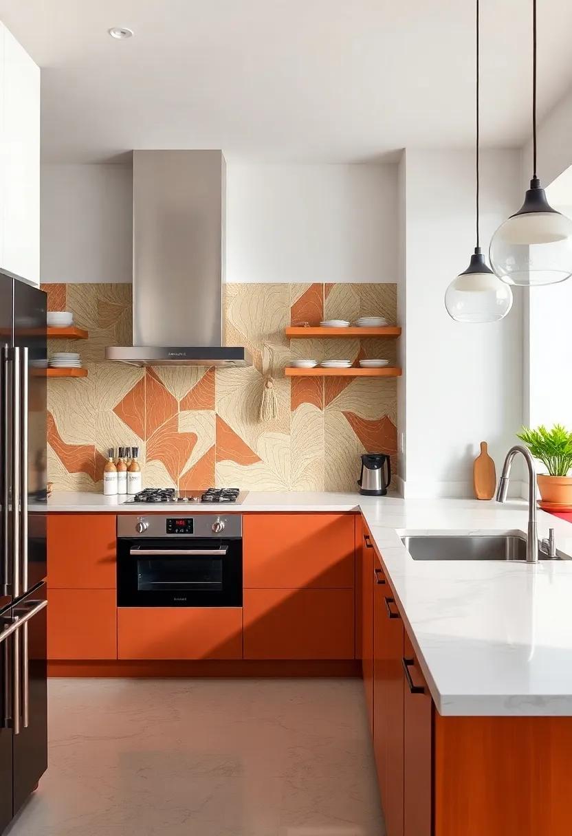 Celebrating‌ Architectural Features with Colorful‍ design Elements