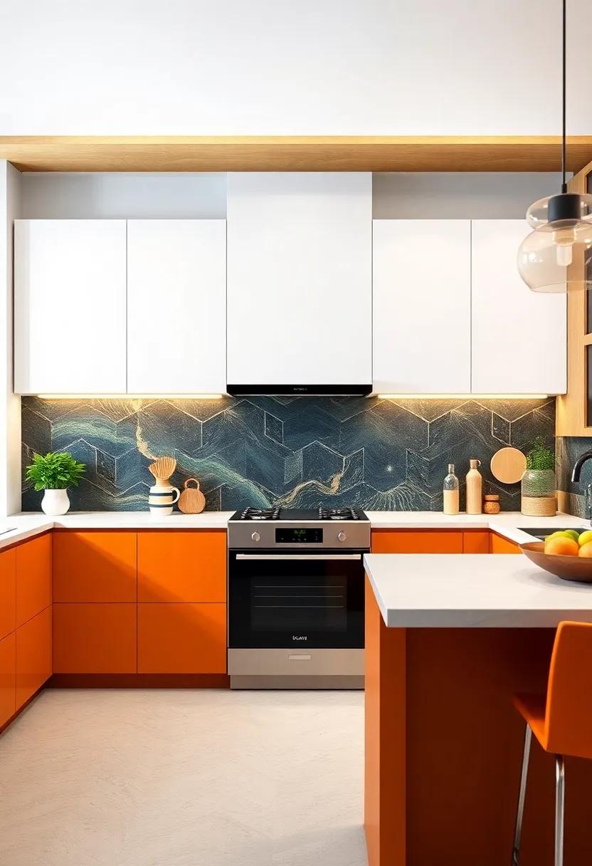 Incorporating Global influences for Unique Backsplash Designs
