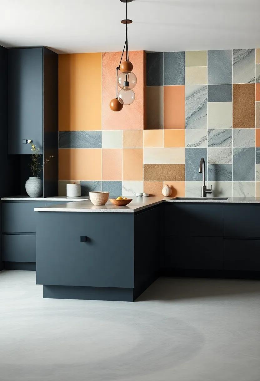 The Joy‌ of Layering Colors in Your kitchen Backsplash