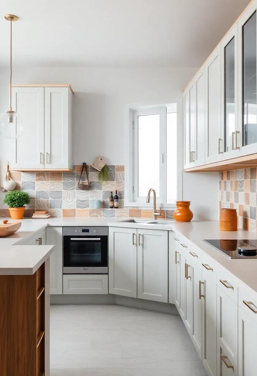 Juxtaposing Vintage and Modern Styles in Kitchen spaces