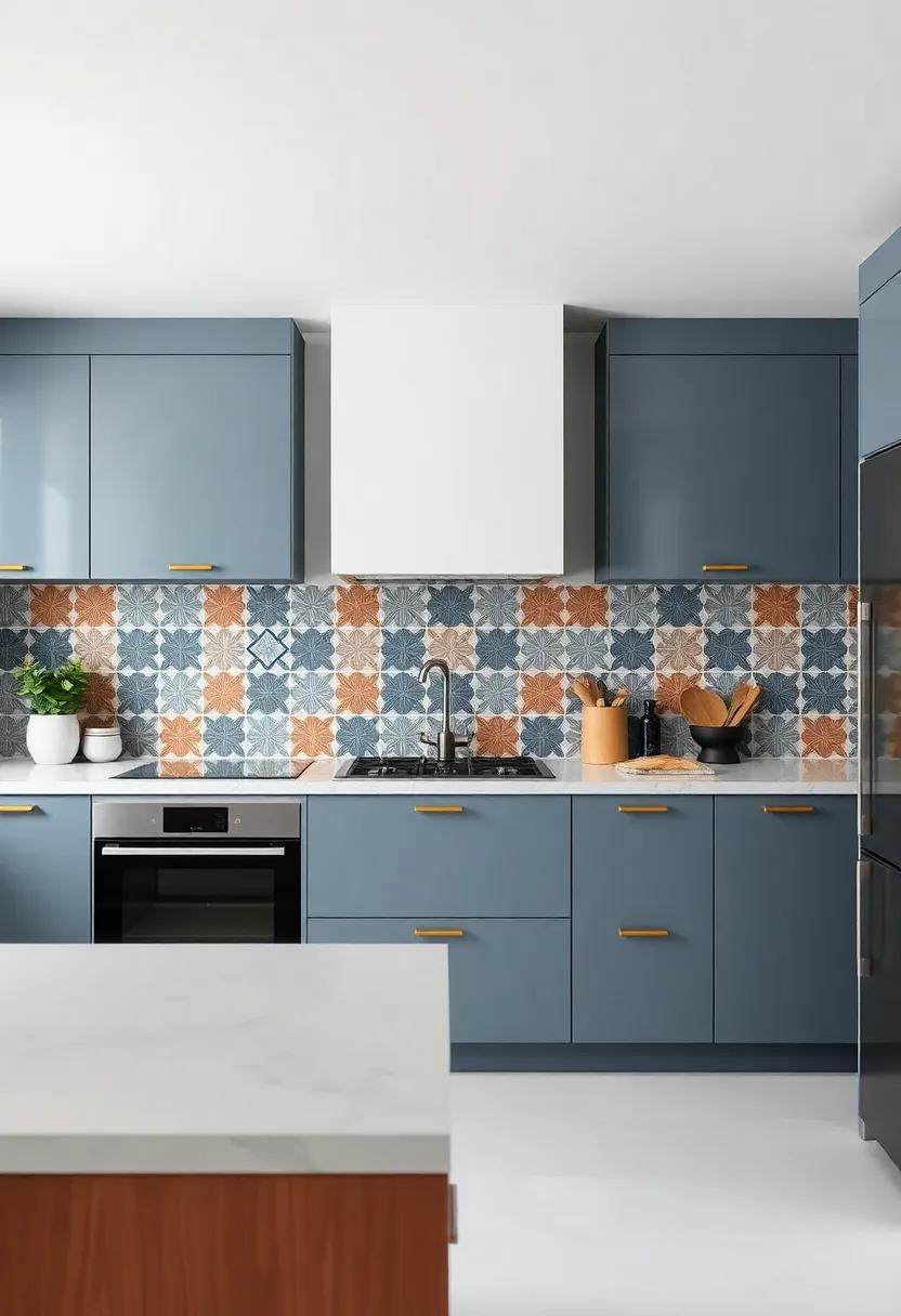 Mixing‌ Patterns: The Heart of a Maximalist Kitchen‍ Aesthetic