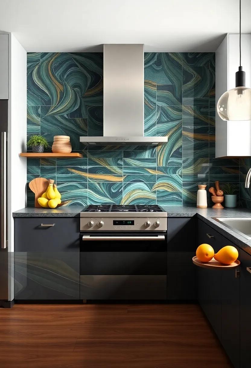 Personalizing Your Kitchen with Unique Backsplash ​Ideas