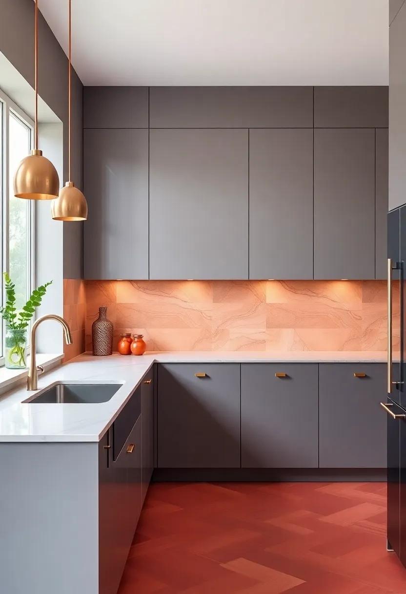 Using Color Theory to Enhance Your Kitchen's Ambiance