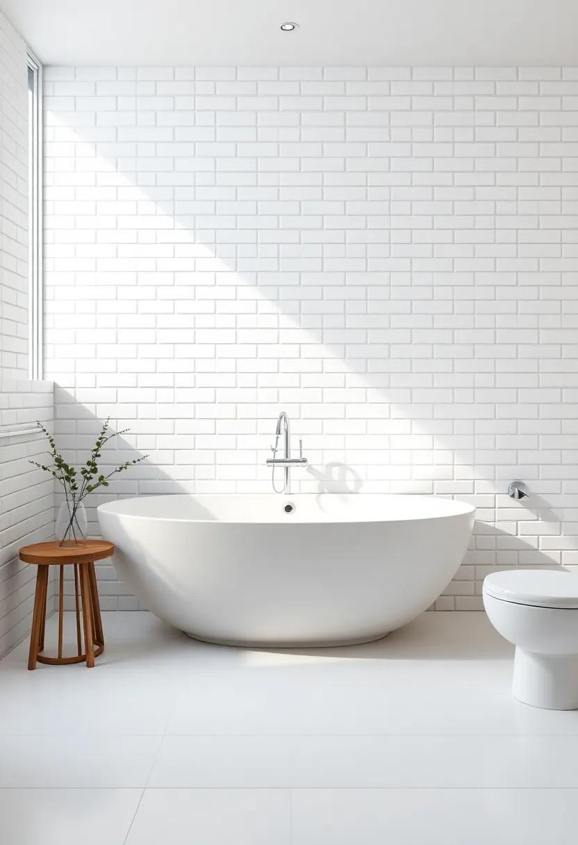 Embracing Minimalism: The ‌Beauty of Simplicity in Bathroom Design