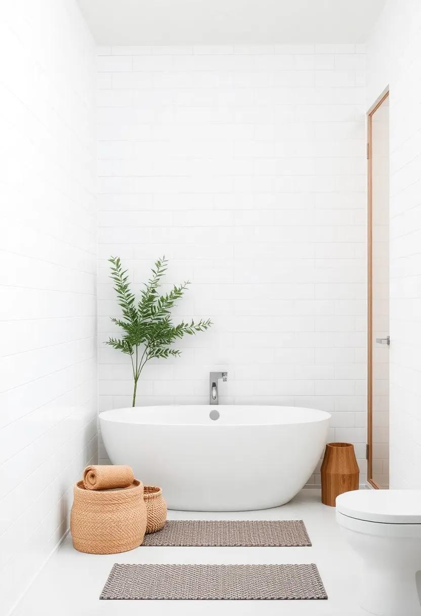 Spa-inspired Elements: Creating a Relaxing ⁢Retreat‍ in Your Bathroom