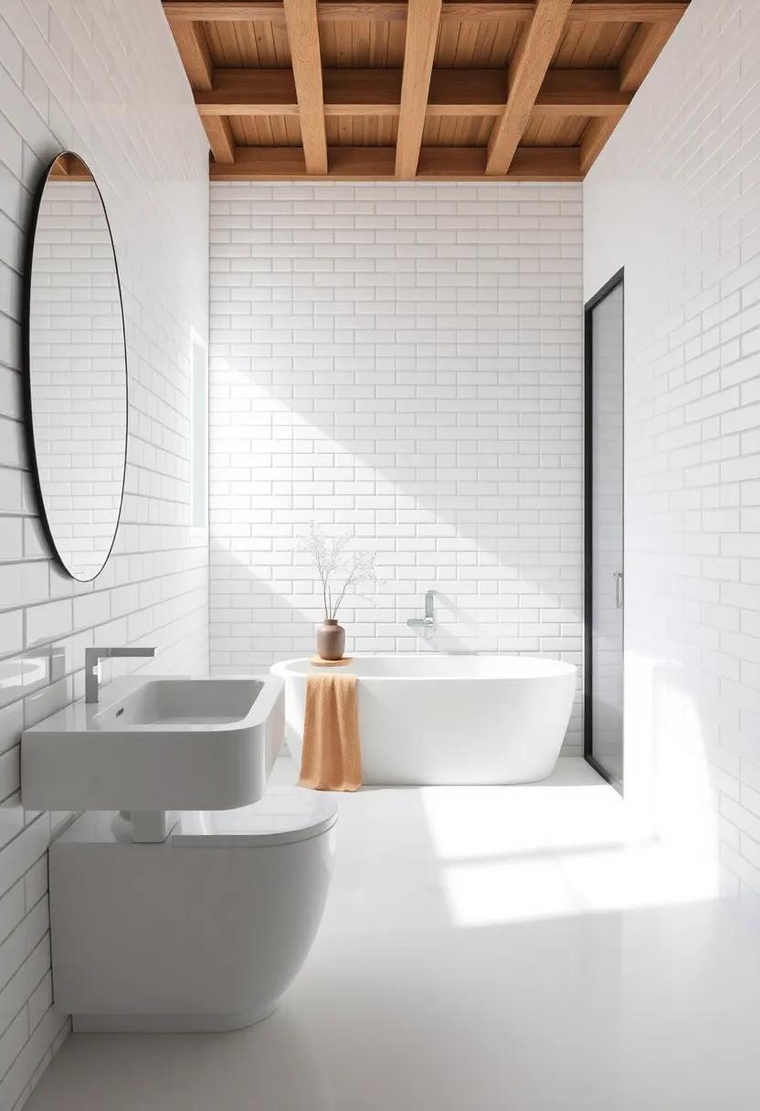 intentional Layouts: Designing with Flow to Enhance Bathroom Serenity