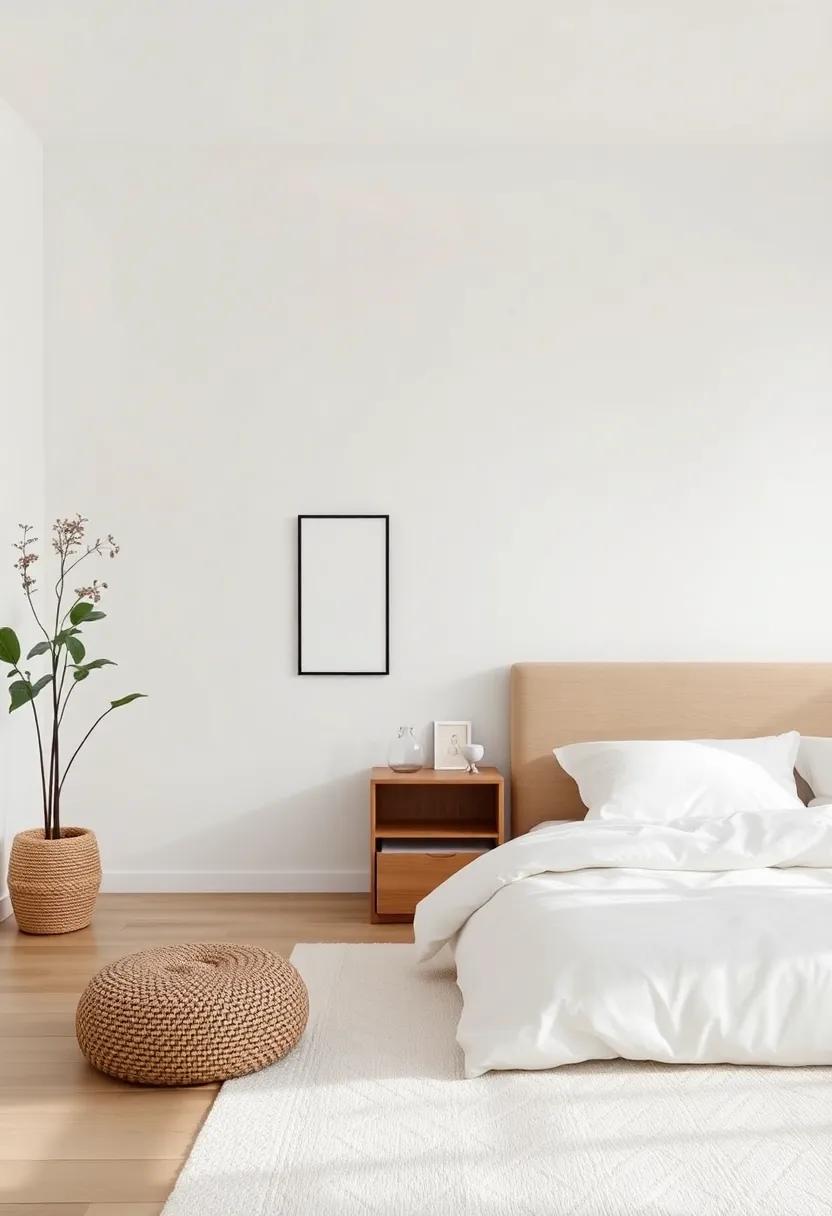 Intentional‌ Spaces:⁢ Designate areas for specific ‌activities, such as reading, meditating, ⁢or‍ relaxing, helping to create a​ sense ⁢of purpose ⁢in your⁢ room