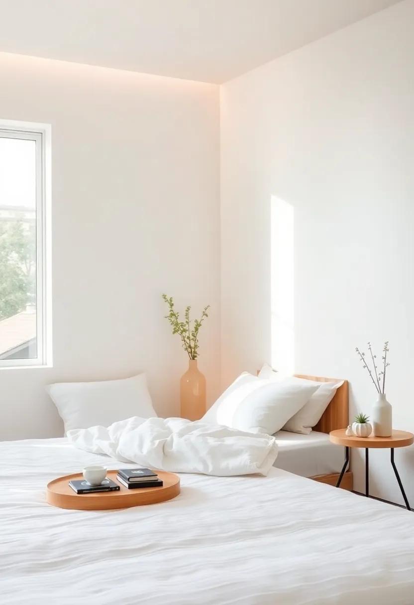 Mindful Technology: ⁣Keep technology to ‌a minimum; ⁣consider⁢ eliminating ‌devices ‍or storing⁣ them out of sight‌ to‍ promote relaxation