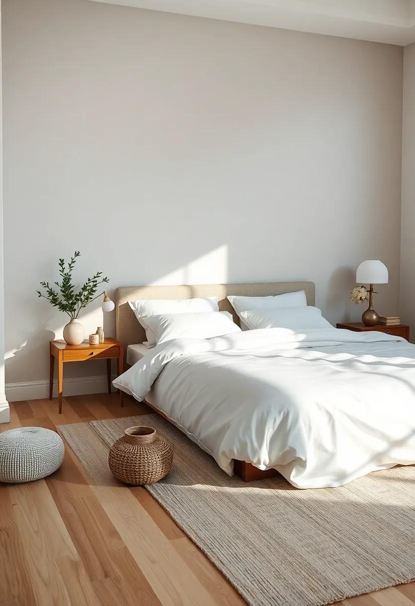 Personal Rituals: Establish daily routines that promote peace and⁤ mindfulness ‍in ⁤your bedroom, ⁢making it ⁤a ⁢curated retreat‌ rather than just​ a sleep space