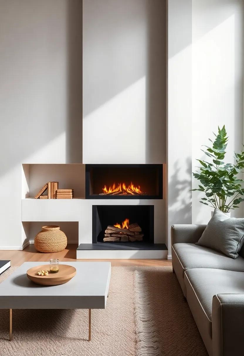 chic Designs That Transform Small Spaces into Warm Havens