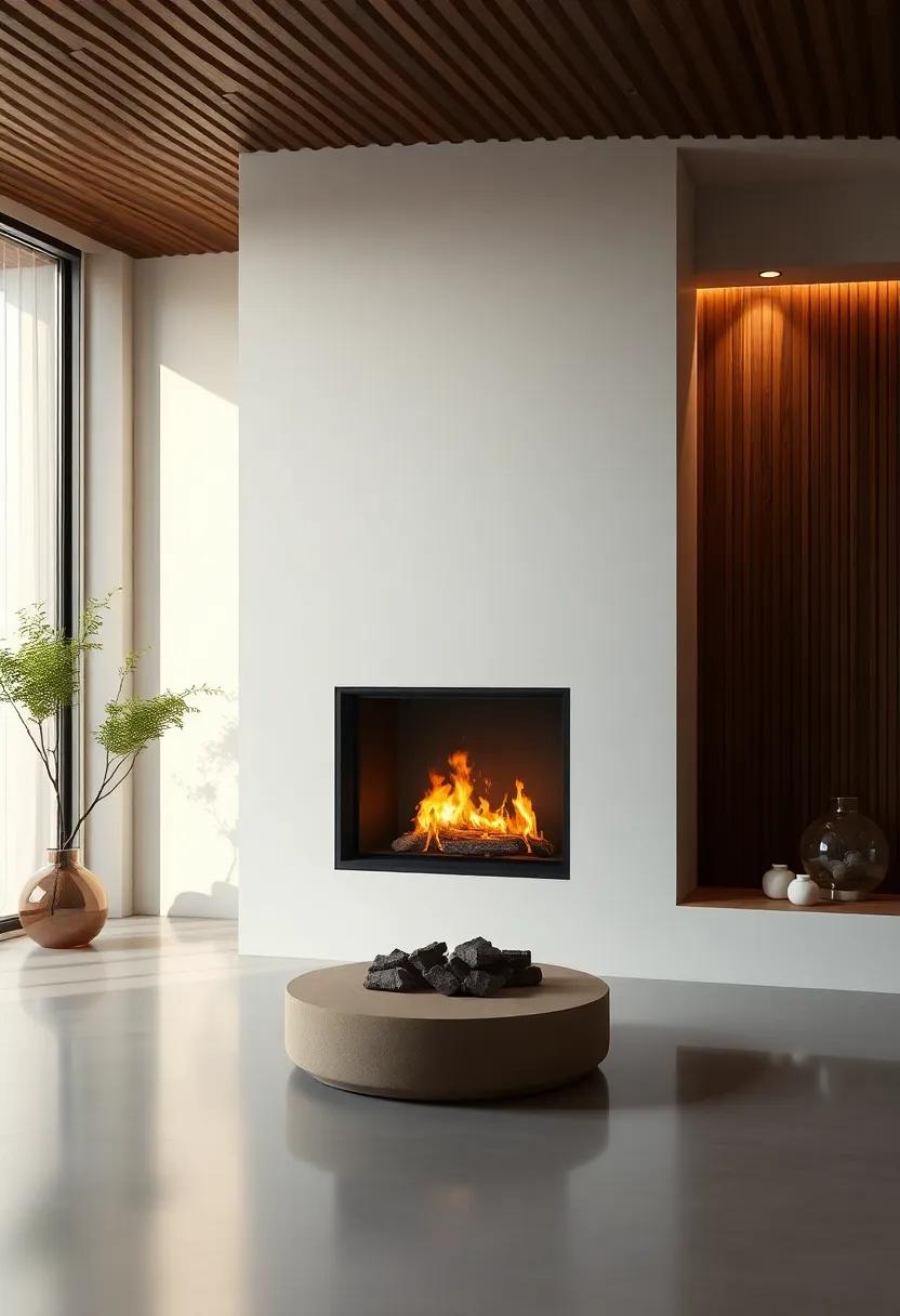 transformative Visuals: The Impact of‌ Firelight in design