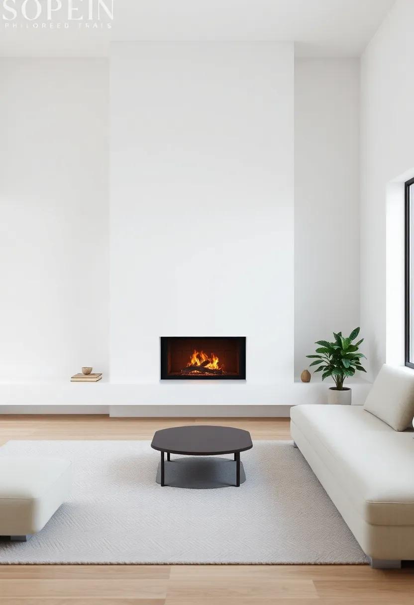 Exploring Compact Fireplace Options ‍for limited Spaces
