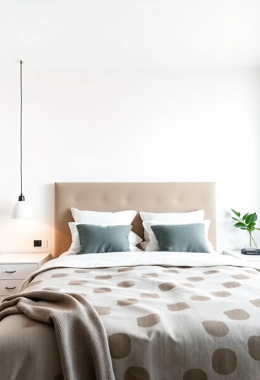 Creating a⁢ Harmonious Balance with Understated Furniture Selection