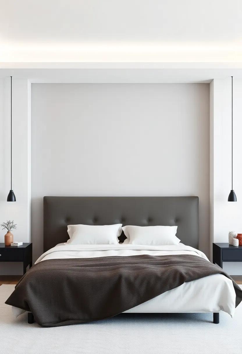 Discover the Timeless Appeal of Sleek Contemporary ⁣headboards