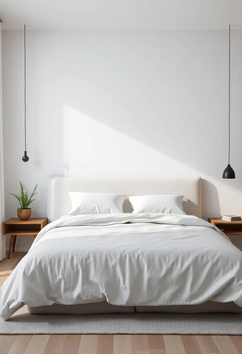 Sustainable Choices: Eco-Friendly Headboard Options for minimalism