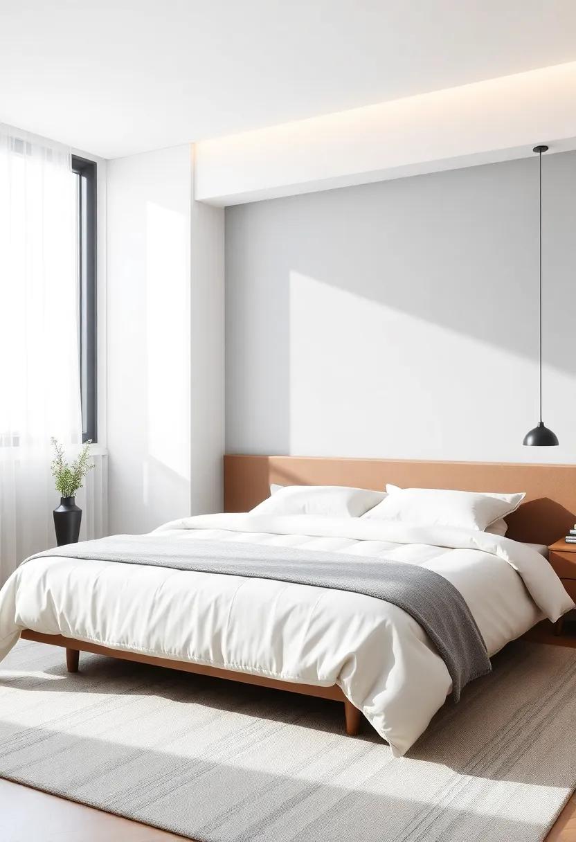 Transforming Small ‍Spaces with Sleek Headboard Designs
