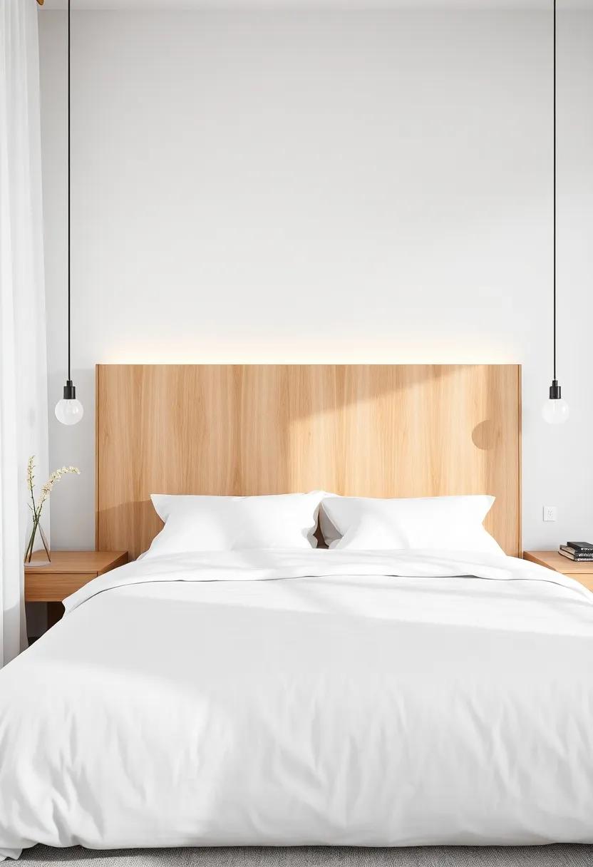 Visual Anchors: Using Headboards to Define Space and Style
