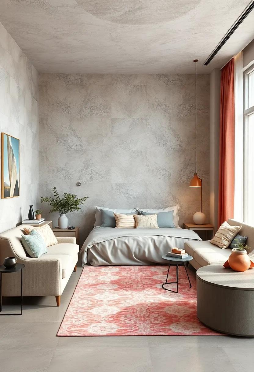 Pastel Patterns and Prints: A Dance of Color​ and Design