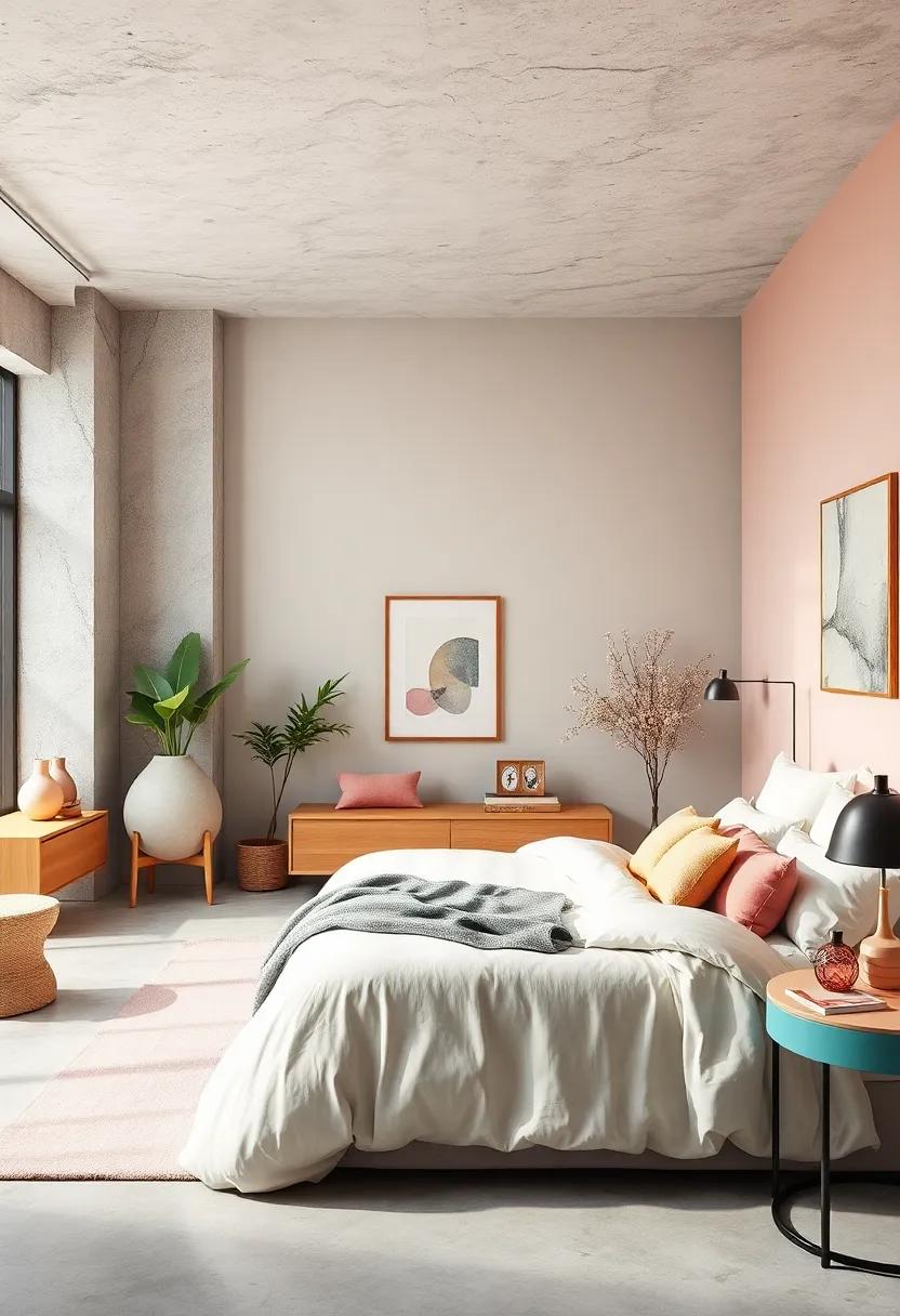 Pastel Furniture: Finding Pieces That Harmonize with soft ‍Colors