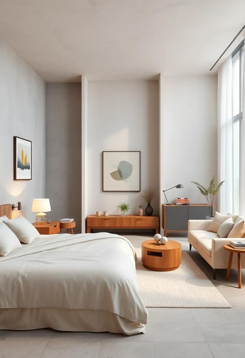 Finding the Right Balance: Symmetry and​ Asymmetry in Decor