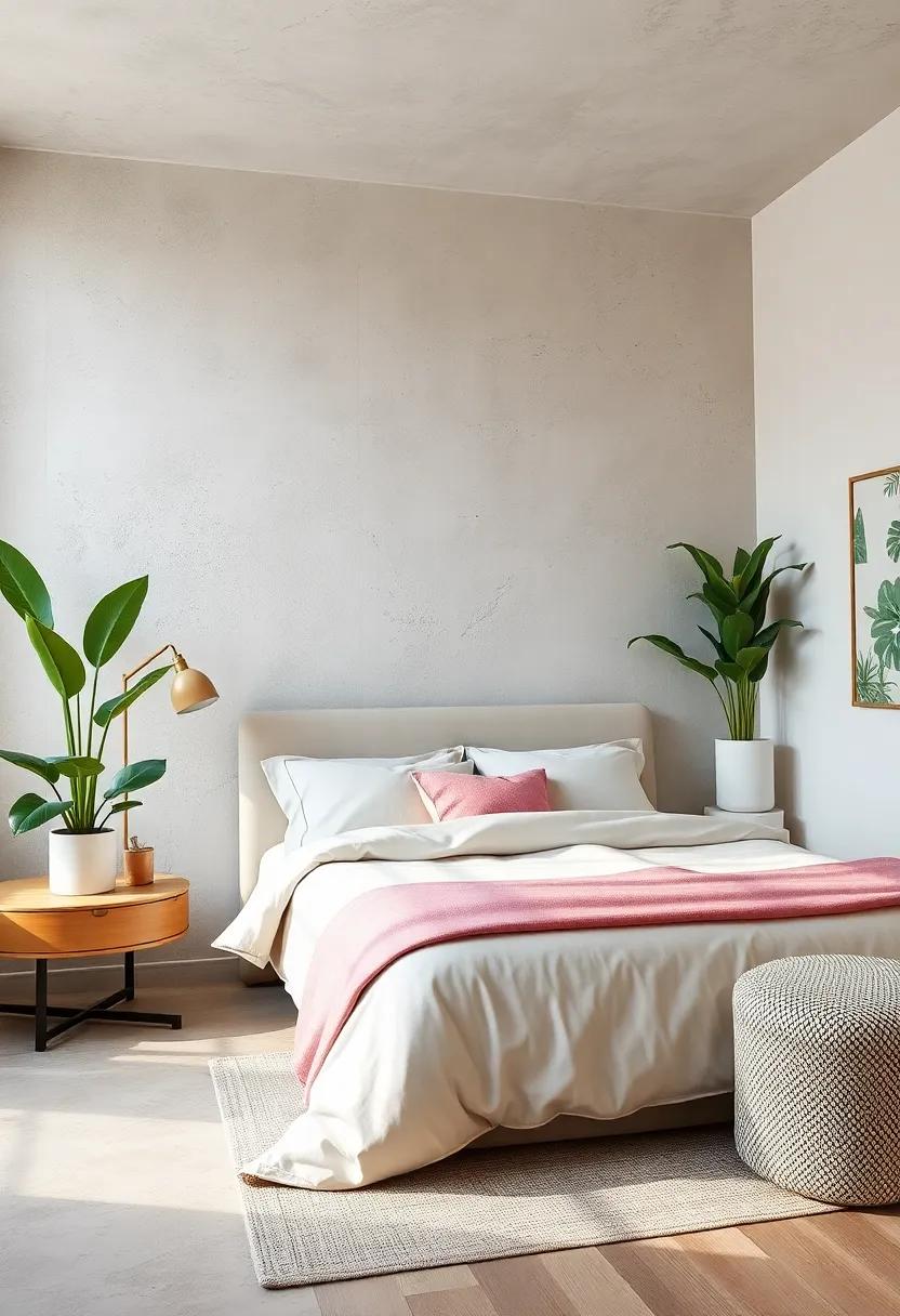 Incorporating Nature: ‌Adding Greenery​ to Pastel⁢ interiors
