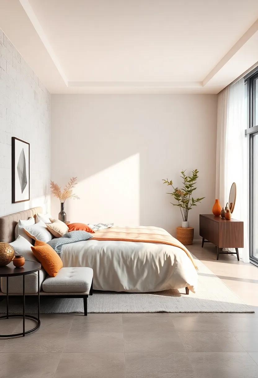 Creating Contrast: Balancing Pastels with Subtle Dark Accents