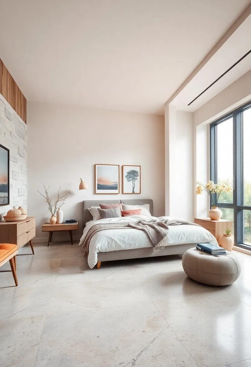 Choosing ⁤the‍ Right Flooring to Enhance a Pastel Palette