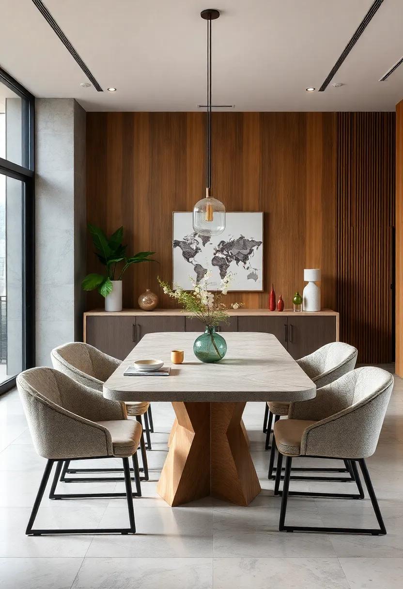 Family-Friendly Features: A durable, stain-resistant tabletop paired‍ with‍ rounded edges, ⁣balancing style with practicality for modern households