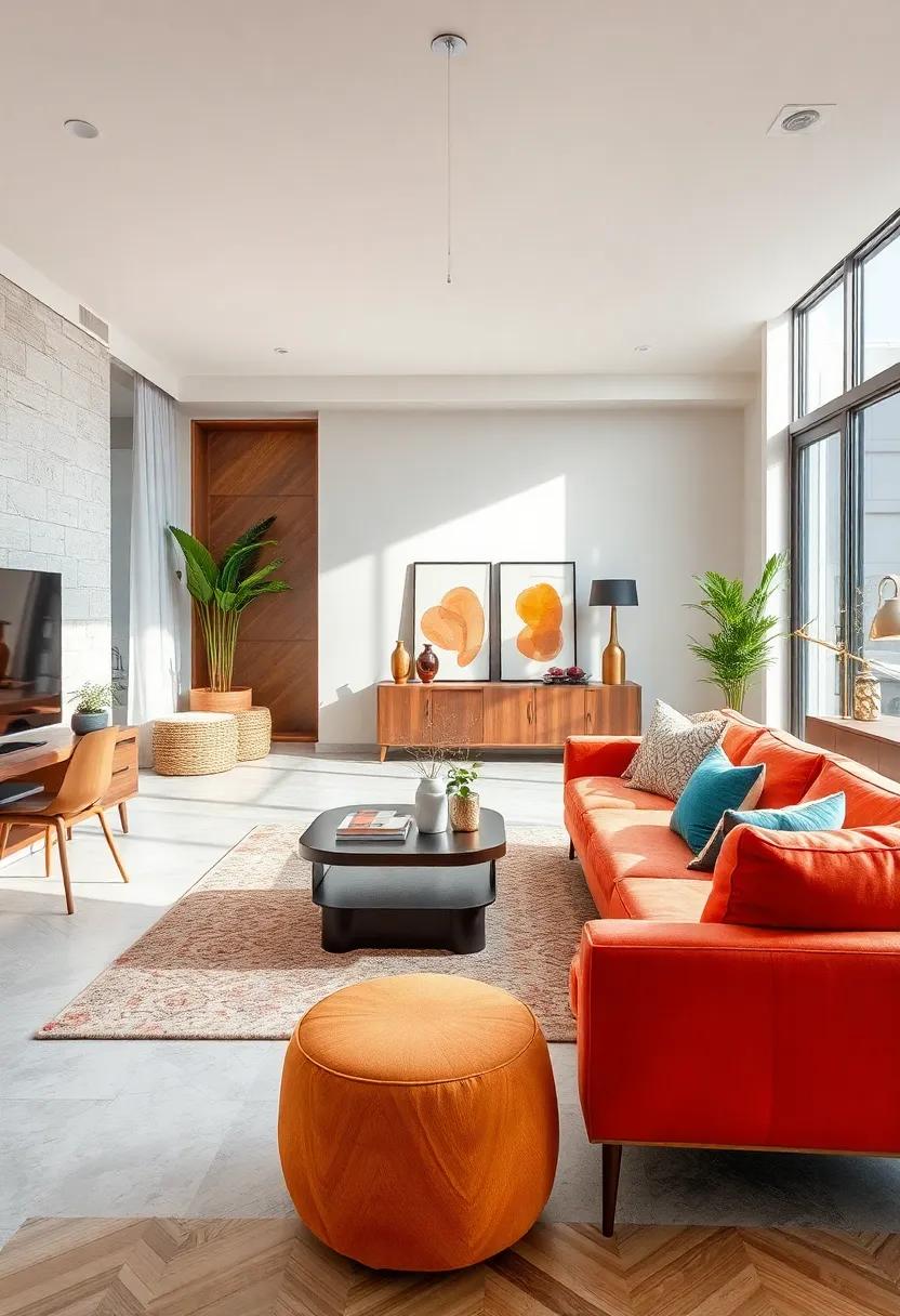 Furnishing ⁤with Purpose: selecting Multi-Functional Pieces for Minimalist Living